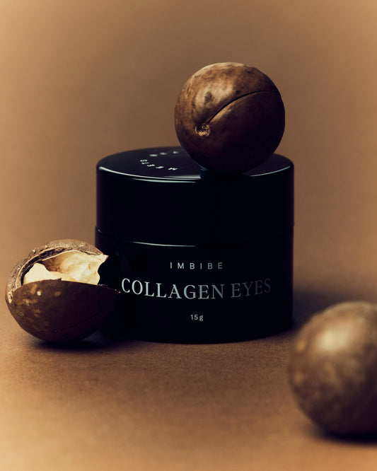 IMBIBE Collagen Eyes Lifting Concentrate Cream packaging detail