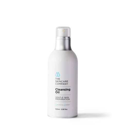 Cleansing Oil