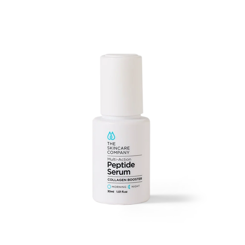 Multi-Action Peptide Serum