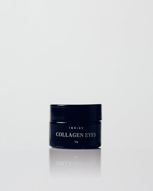 IMBIBE Collagen Eyes Lifting Concentrate Cream 15g jar, stocked at Skin Tide Torquay