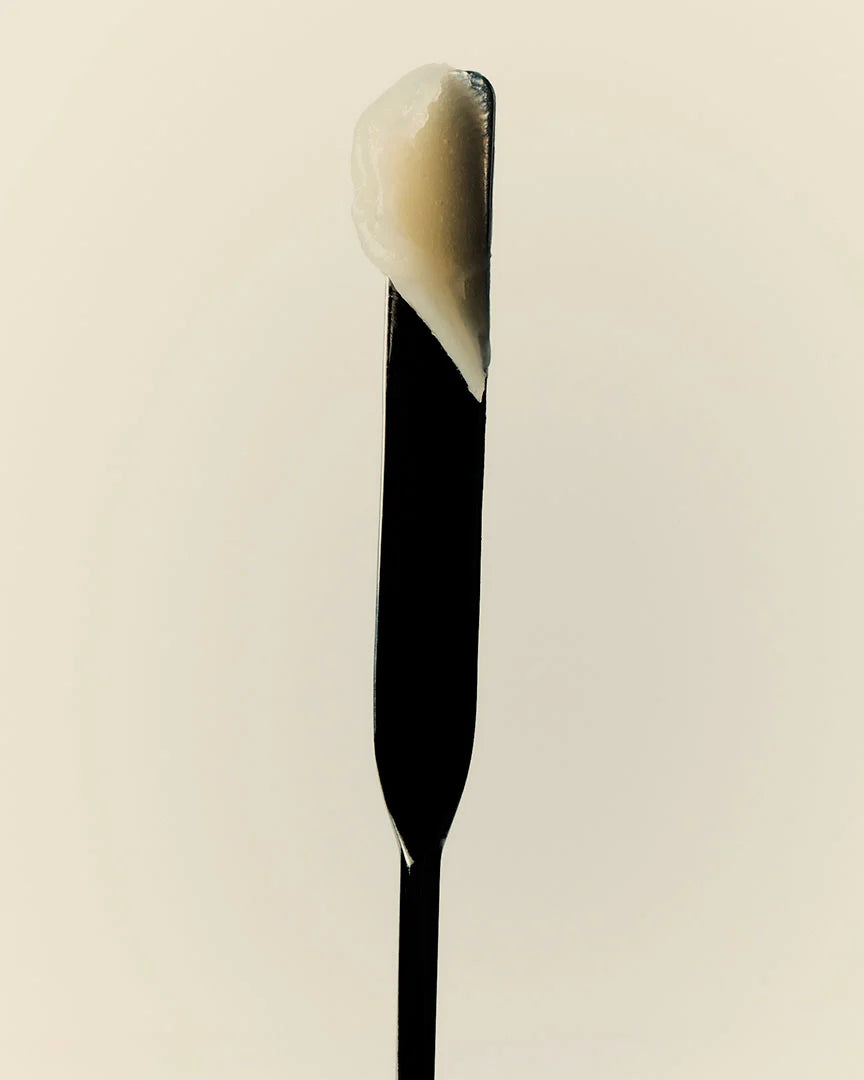 IMBIBE Melting Balm cleanser texture detail