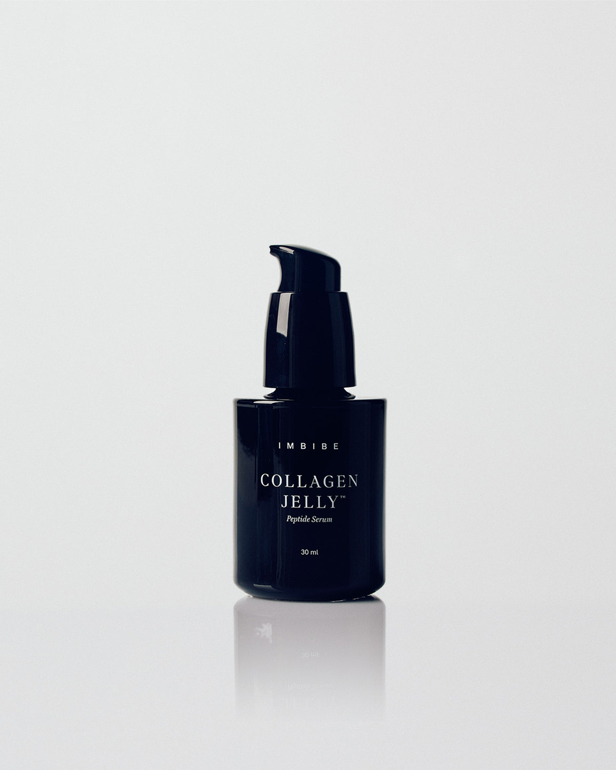 IMBIBE Collagen Jelly Peptide Serum 30ml bottle, stocked at Skin Tide Torquay
