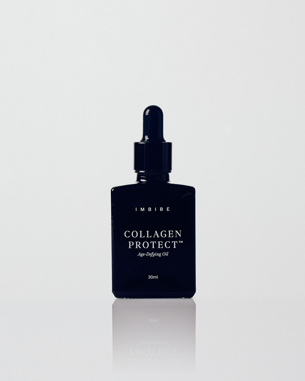 IMBIBE Collagen Protect Age-Defying Oil 30ml bottle, stocked at Skin Tide Torquay