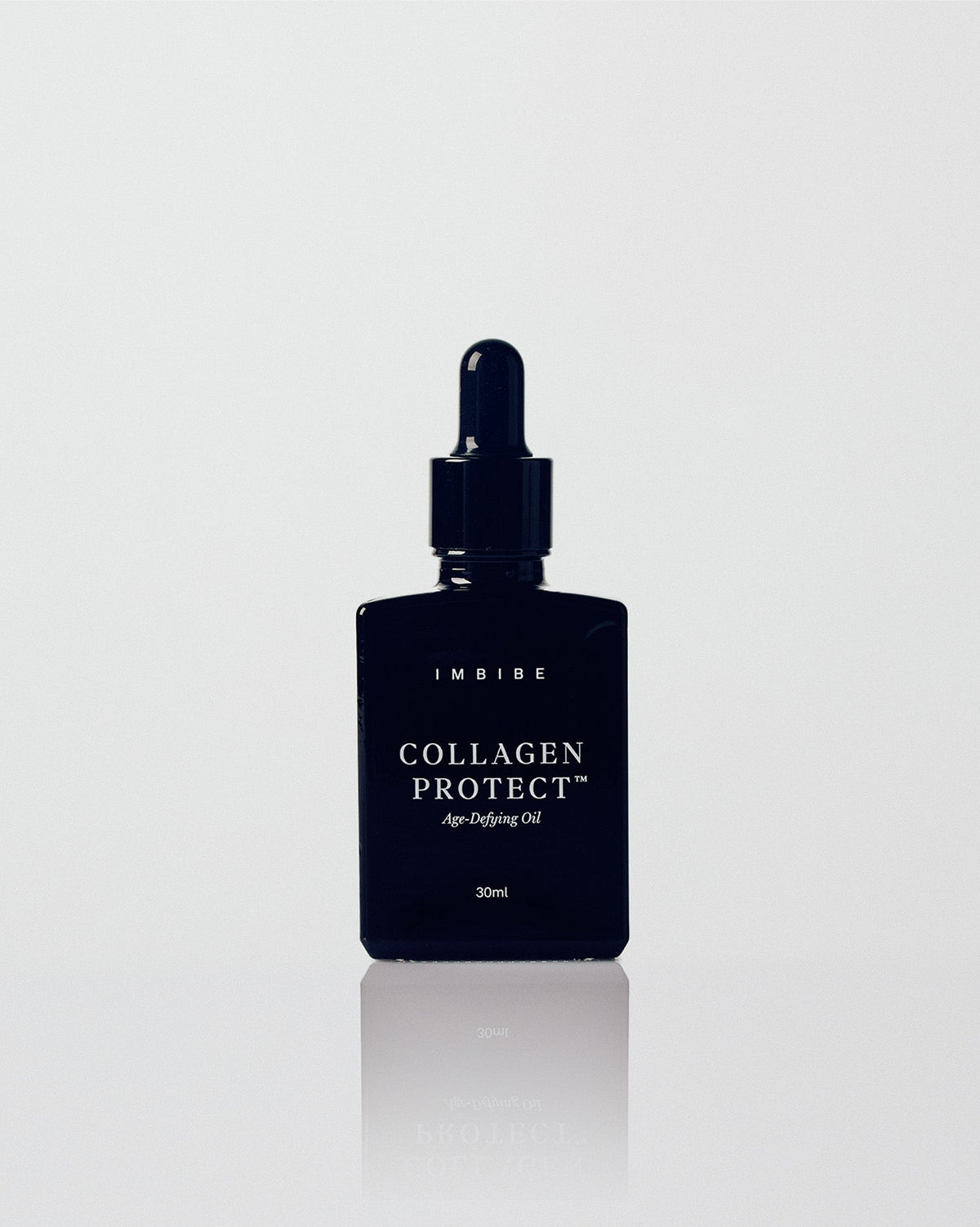 IMBIBE Collagen Protect Age-Defying Oil 30ml bottle, stocked at Skin Tide Torquay